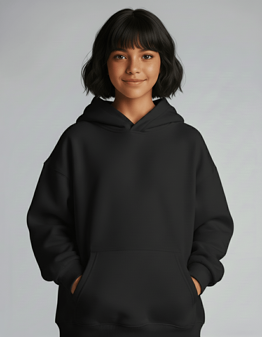Cozy Kids Bamboo Hoodie