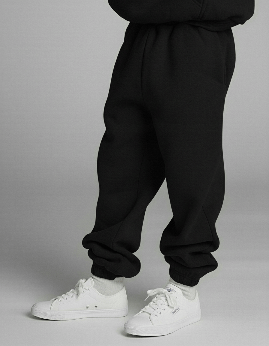 Cozy Kids Bamboo Sweatpants