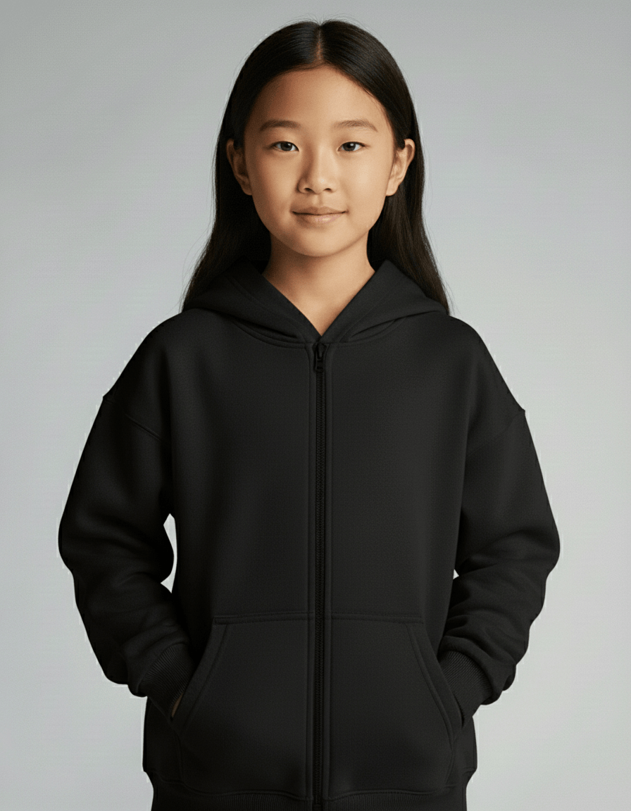 Cozy Kids Bamboo Hoodie