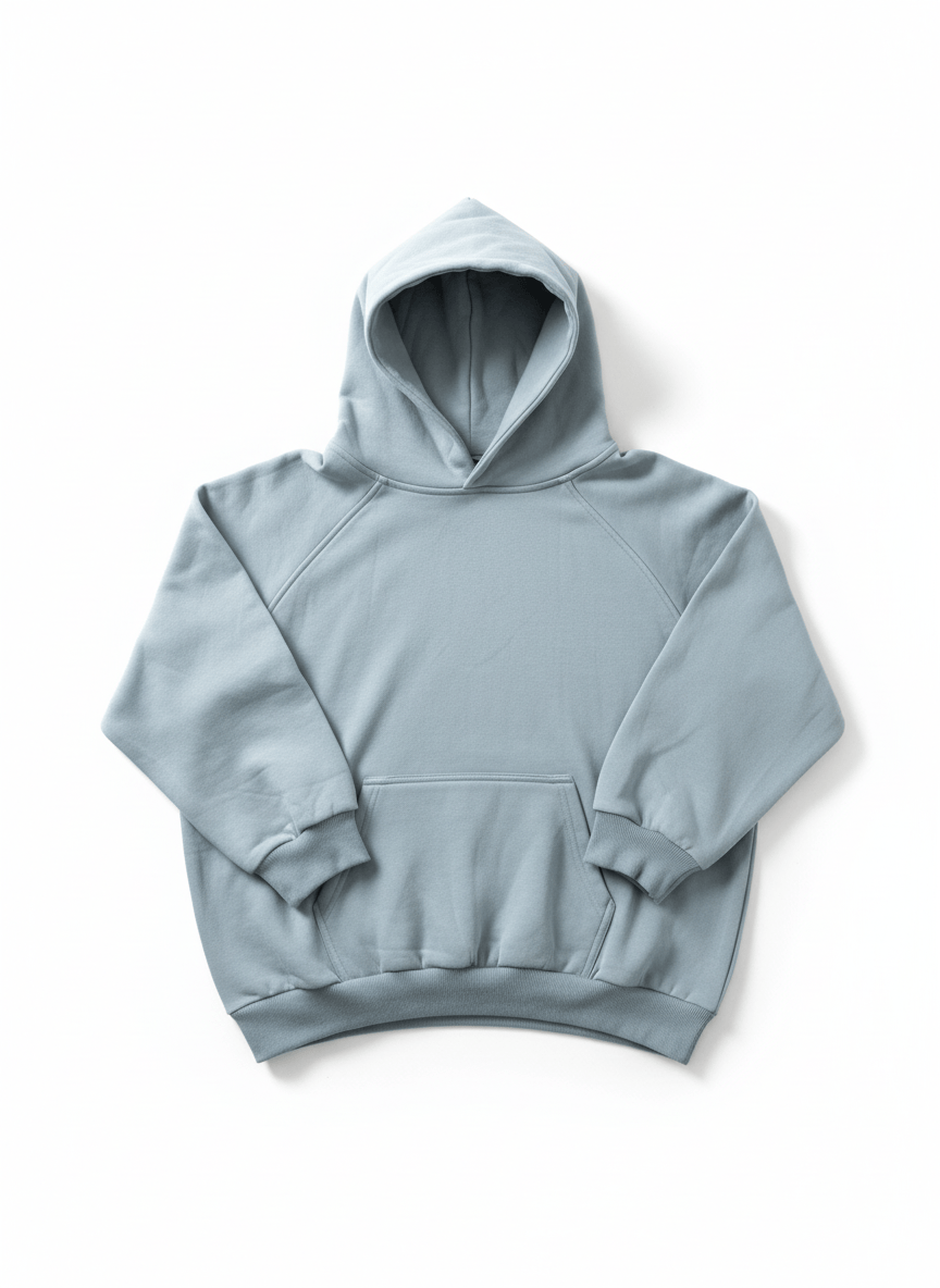 Cozy Kids Bamboo Hoodie