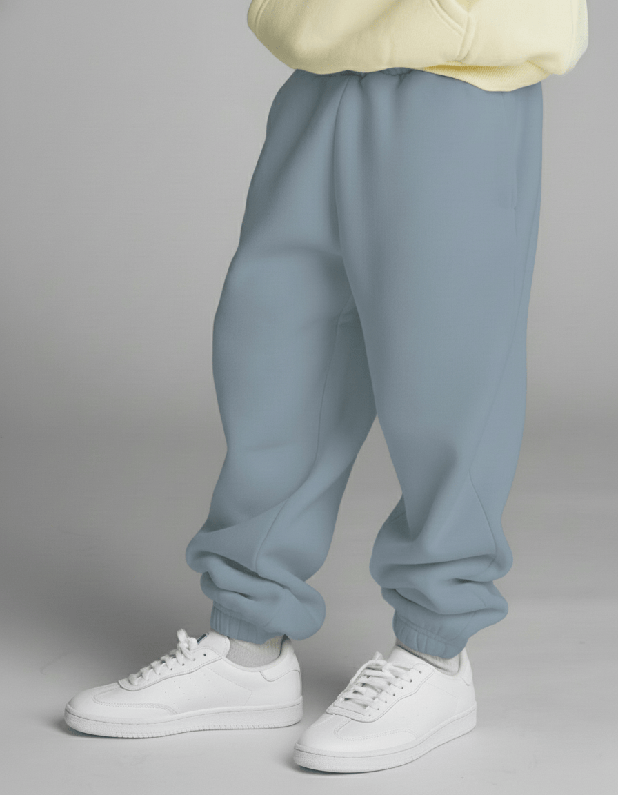 Cozy Kids Bamboo Sweatpants