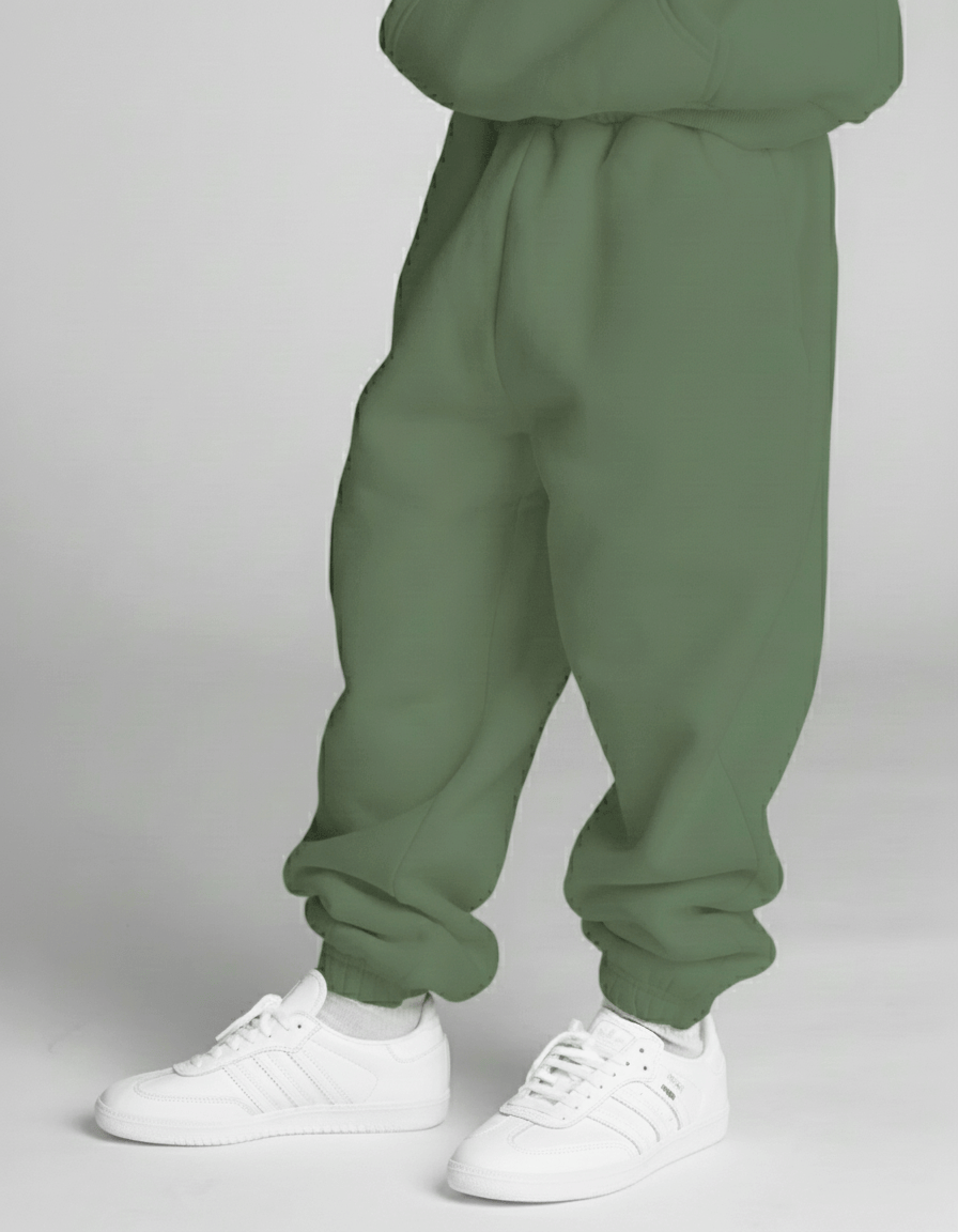 Cozy Kids Bamboo Sweatpants