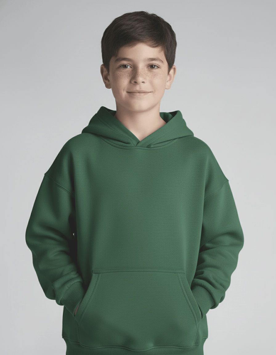 Cozy Kids Bamboo Hoodie