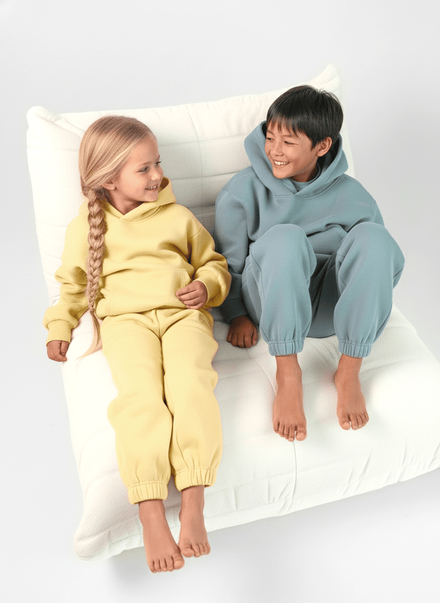 Cozy Kids Bamboo Sweatpants