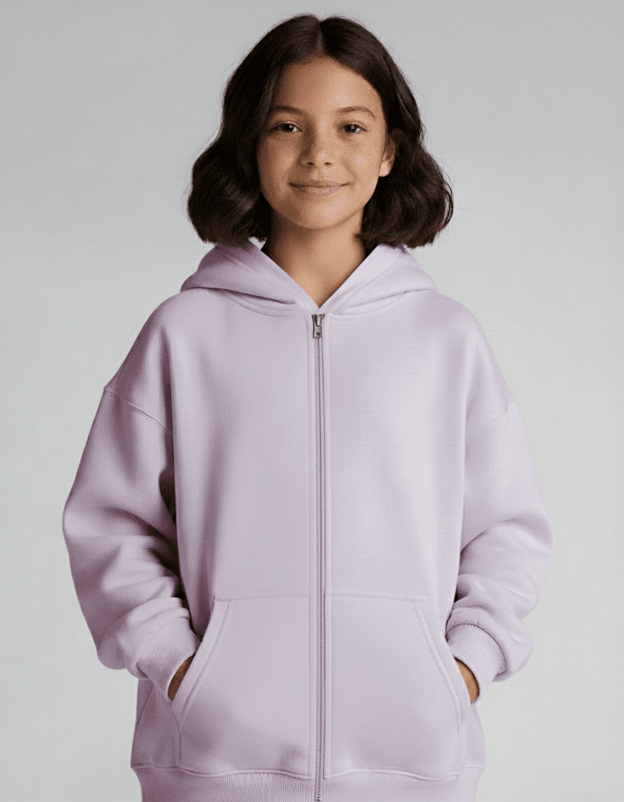 Cozy Kids Bamboo Hoodie