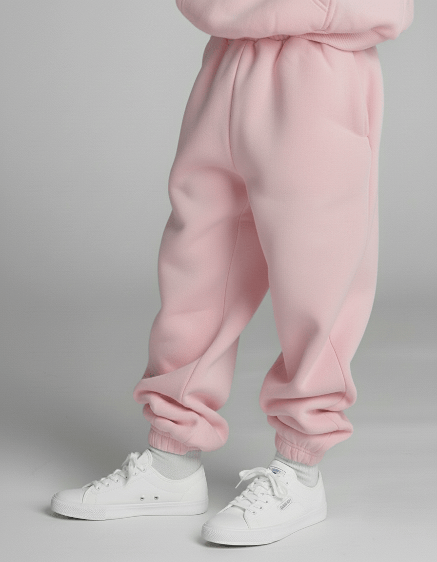 Cozy Kids Bamboo Sweatpants