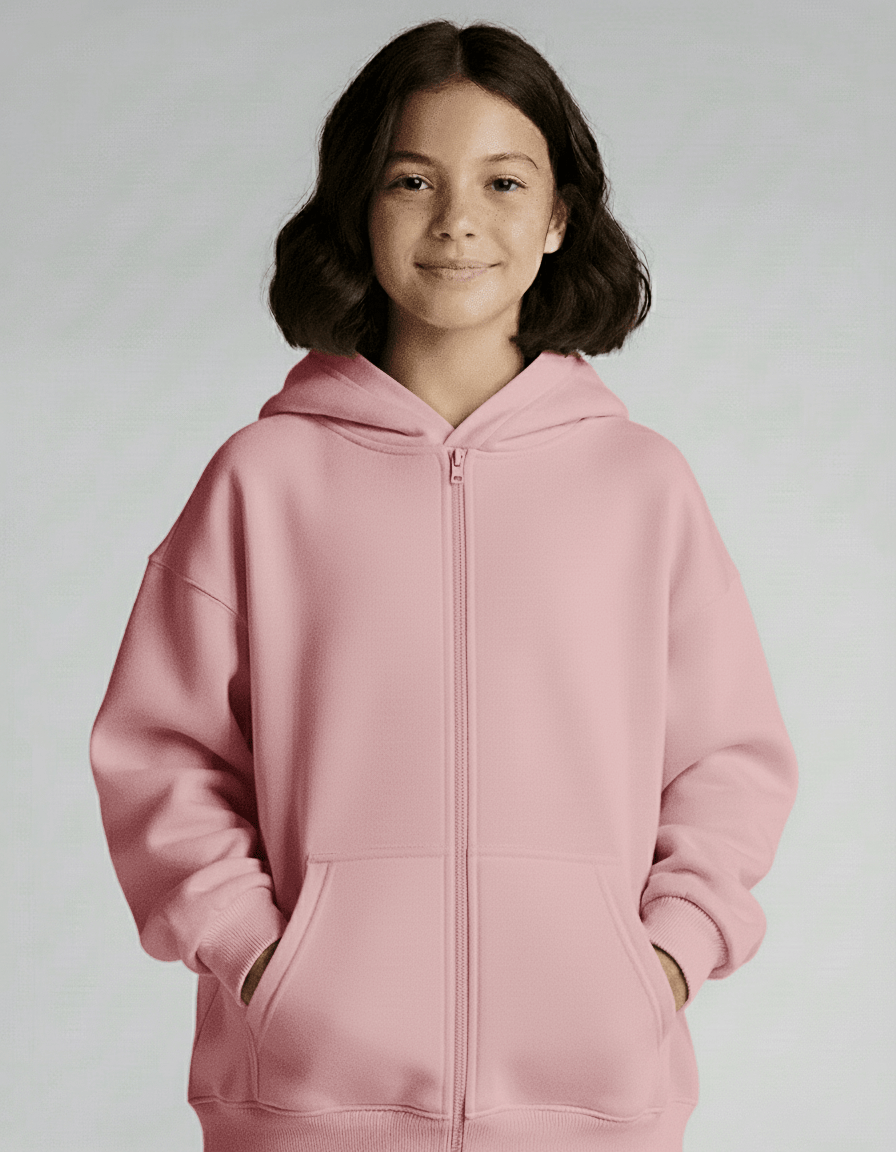 Cozy Kids Bamboo Hoodie