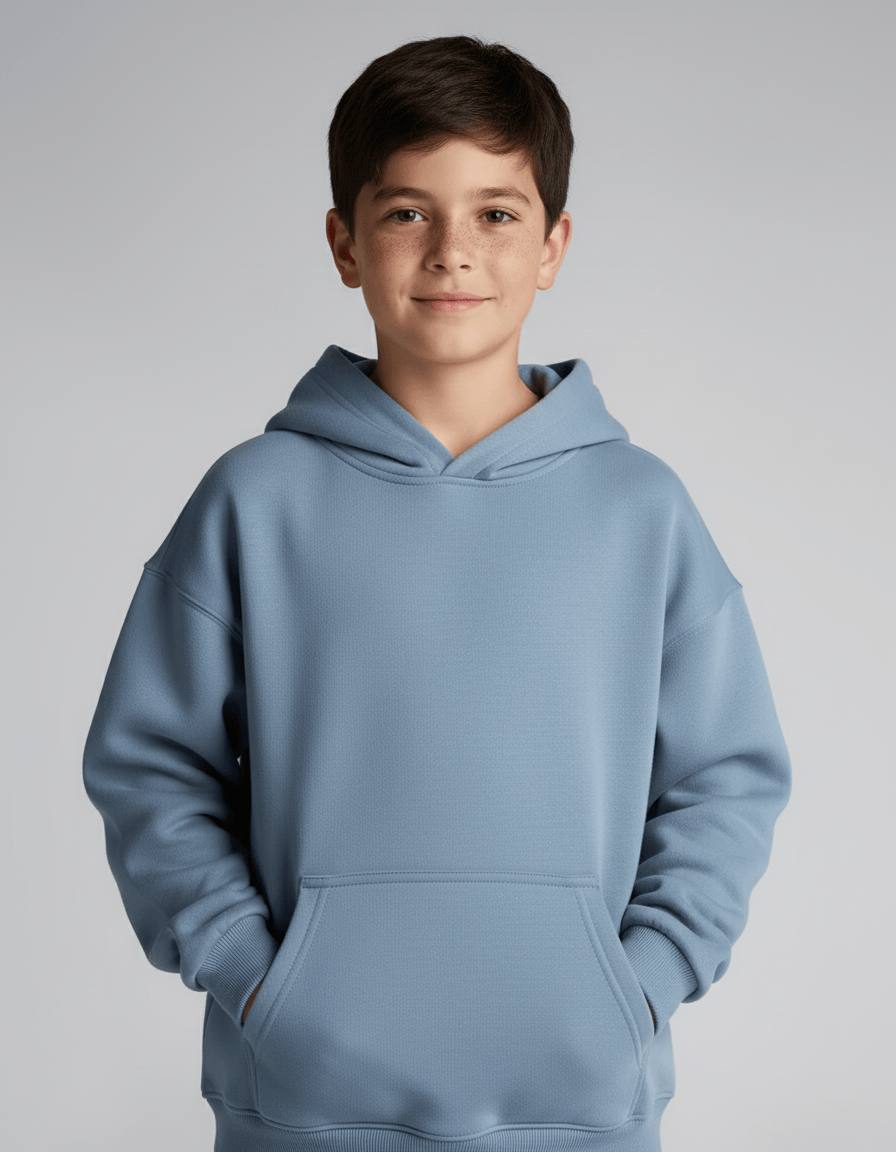 Cozy Kids Bamboo Hoodie