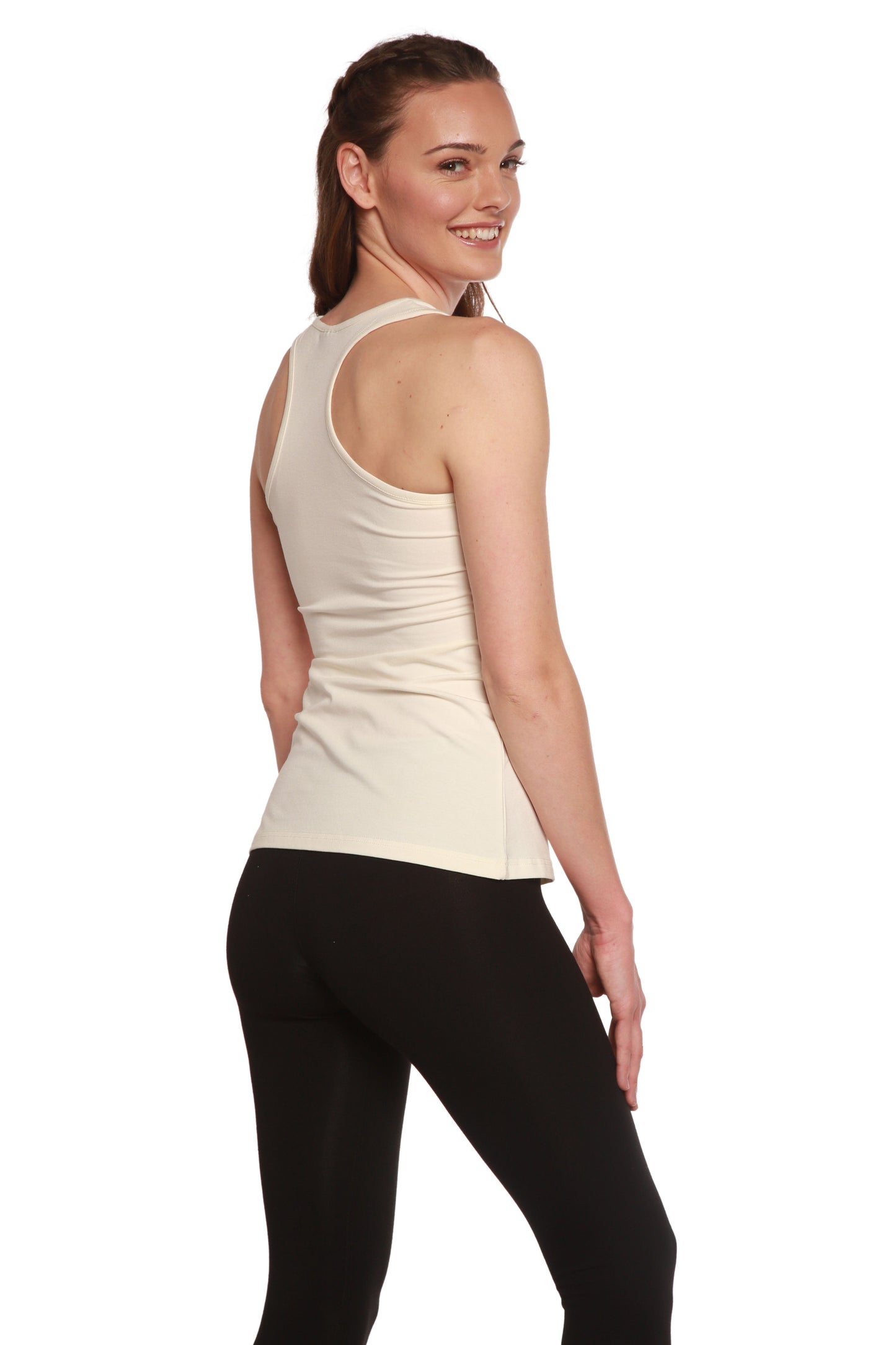 Aura Racerback Tank