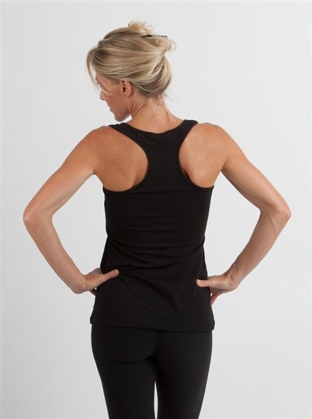 Aura Racerback Tank