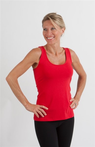 Aura Racerback Tank