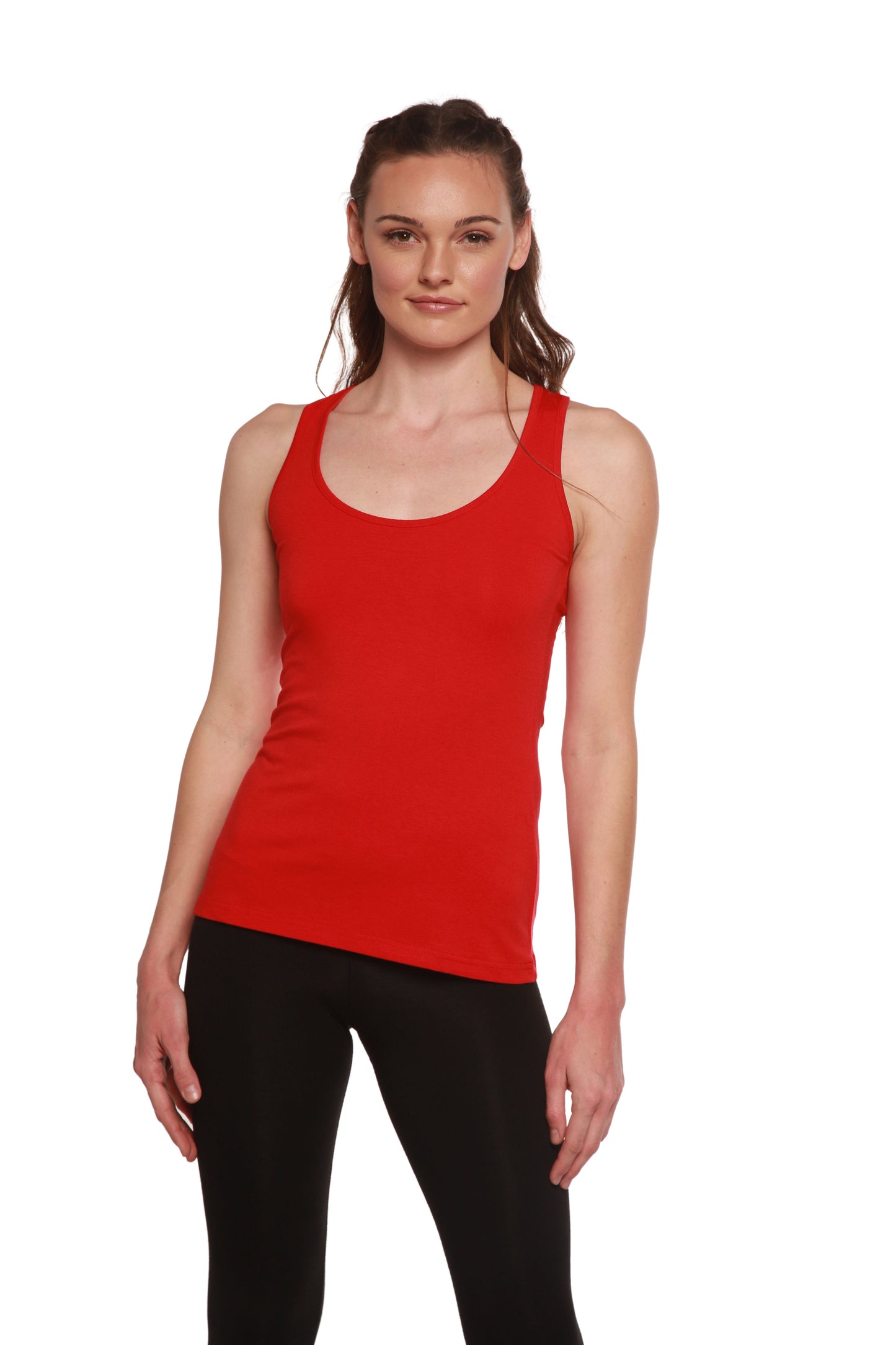 Aura Racerback Tank