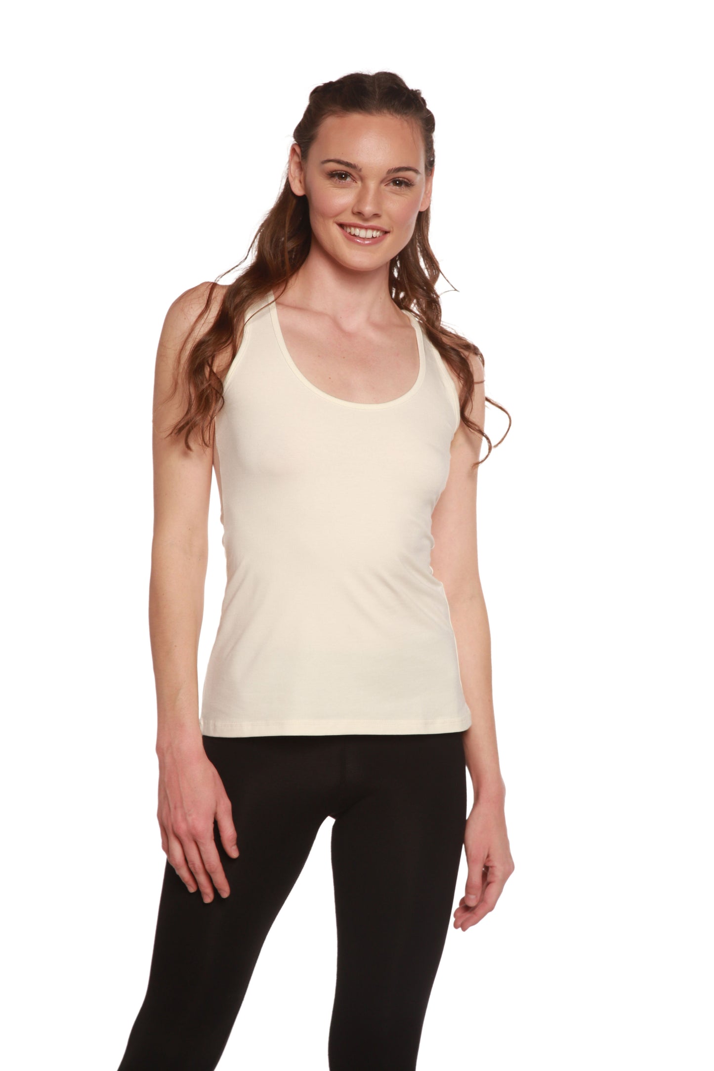 Aura Racerback Tank