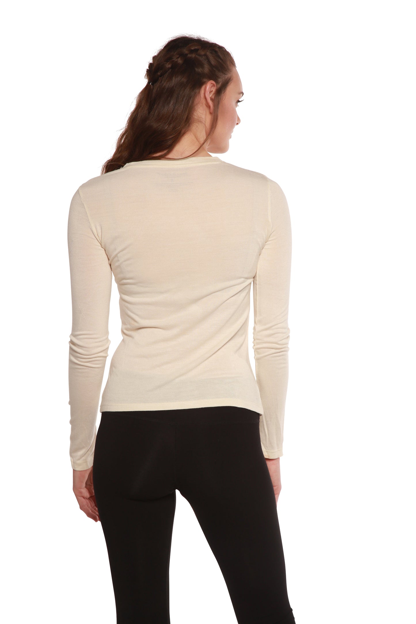 Essential Bamboo Long Sleeve