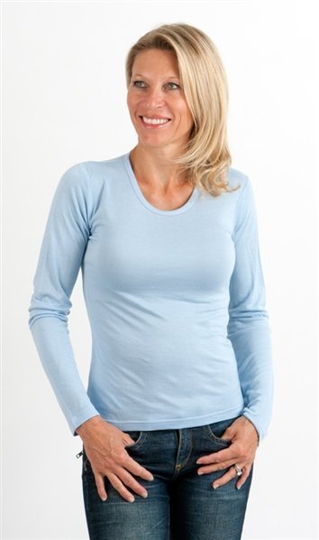 Essential Bamboo Long Sleeve