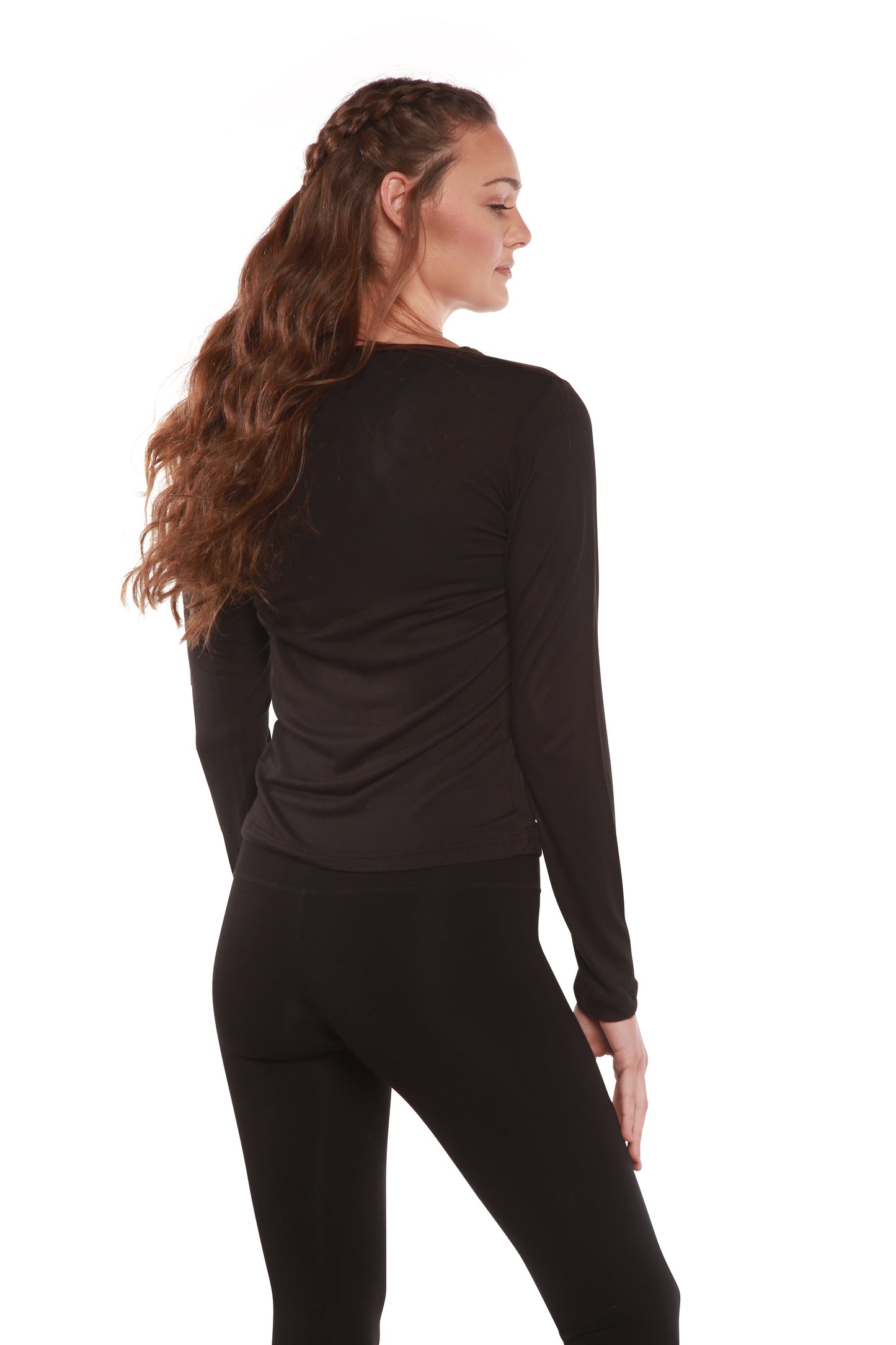 Essential Bamboo Long Sleeve