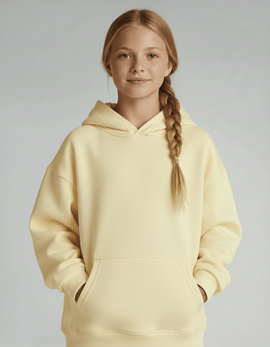 Cozy Kids Bamboo Hoodie