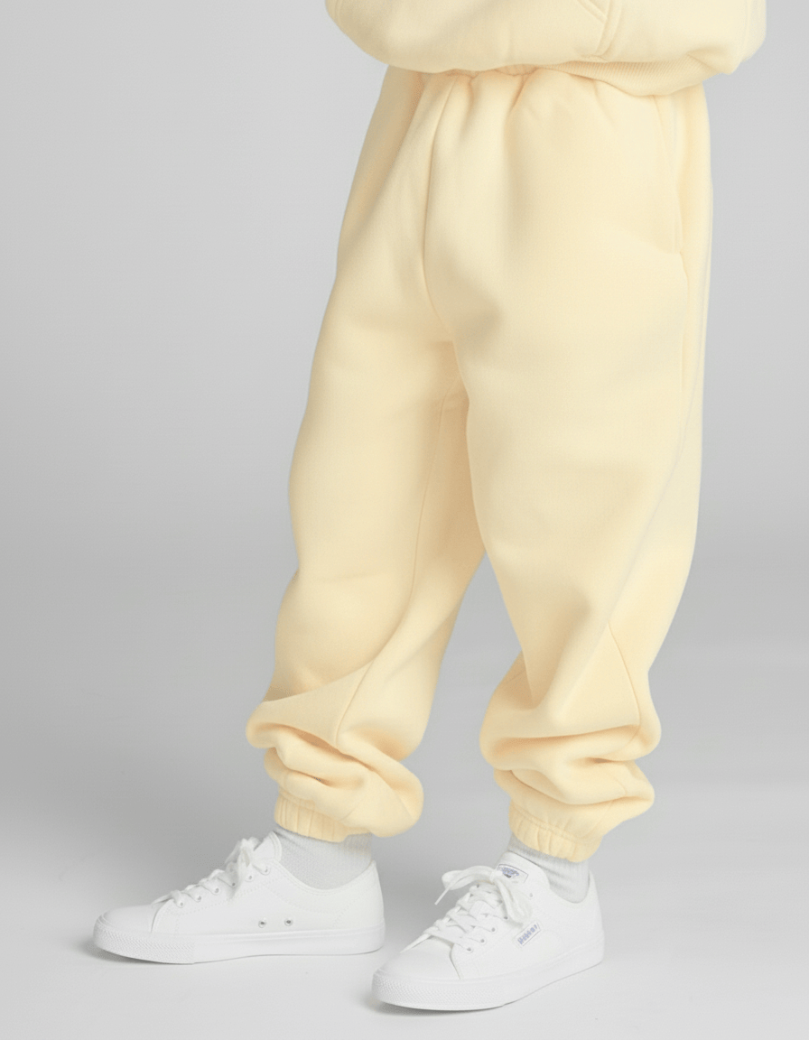 Cozy Kids Bamboo Sweatpants