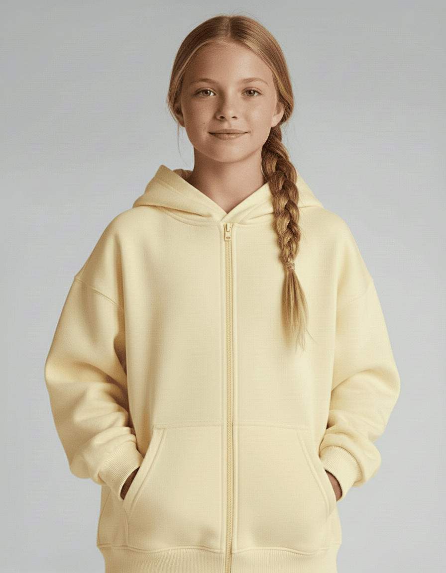 Cozy Kids Bamboo Hoodie